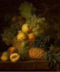 Dael Jean Francois van Basket of Fruit  - Hermitage